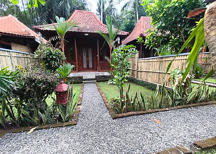 Bali Koempi Close To By Eco Tradi Habitación en casa particular Ubud