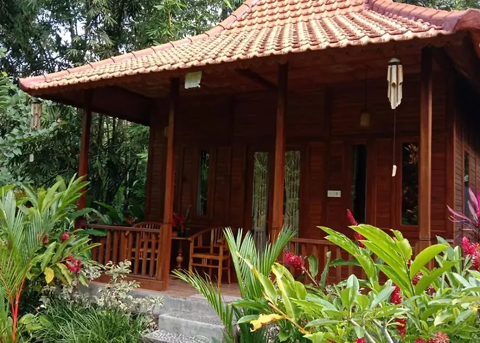 Habitación en casa particular Bali Koempi Close To By Eco Tradi Ubud