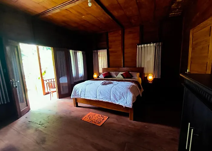 Habitación en casa particular Bali Koempi Close To By Eco Tradi Ubud