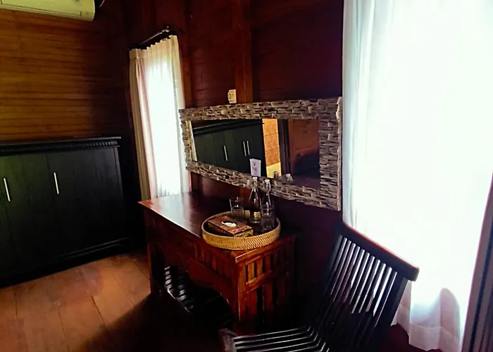 Habitación en casa particular Bali Koempi Close To By Eco Tradi Ubud