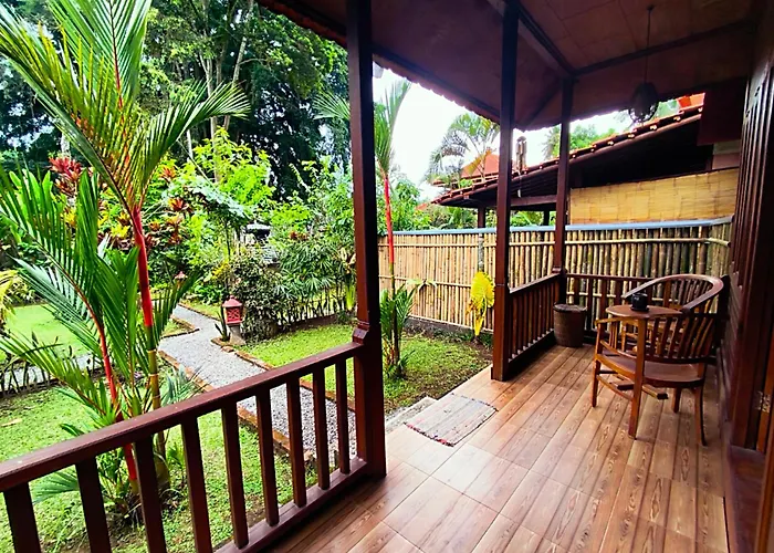 Bali Koempi Close To By Eco Tradi Habitación en casa particular