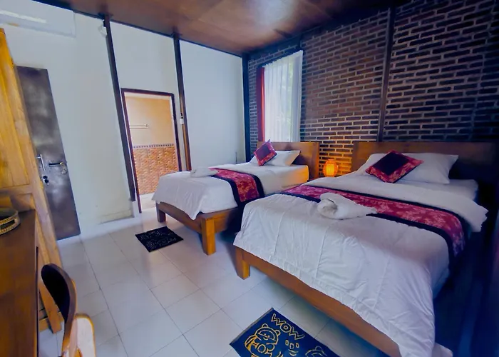 Habitación en casa particular Bali Koempi Close To By Eco Tradi Ubud