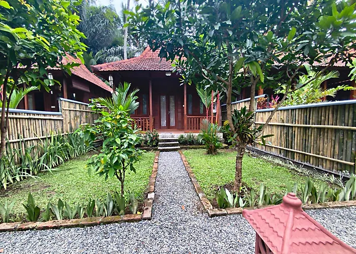 Bali Koempi Close To By Eco Tradi Habitación en casa particular *