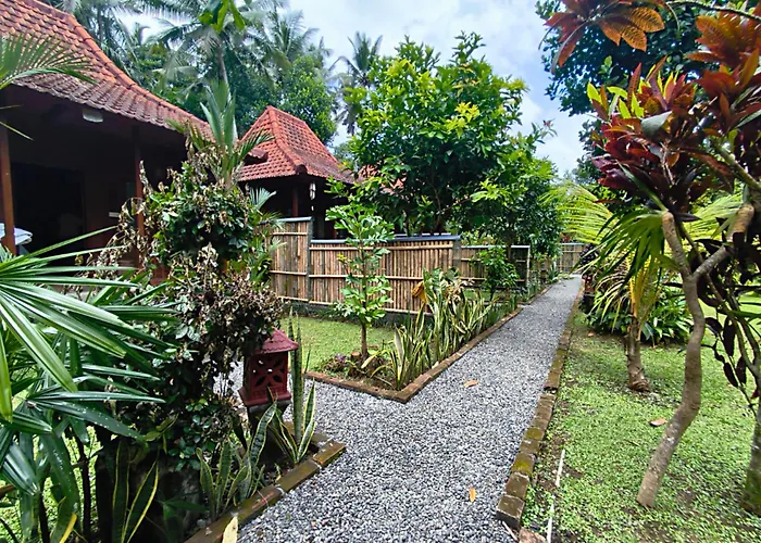 Habitación en casa particular Bali Koempi Close To By Eco Tradi *