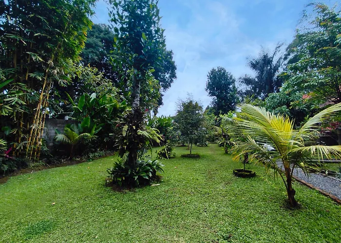 Bali Koempi Close To By Eco Tradi Habitación en casa particular Ubud
