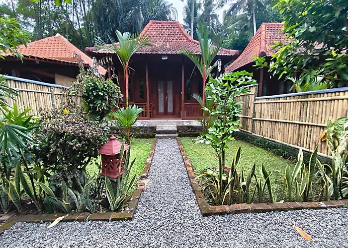 Bali Koempi Close To By Eco Tradi Habitación en casa particular *