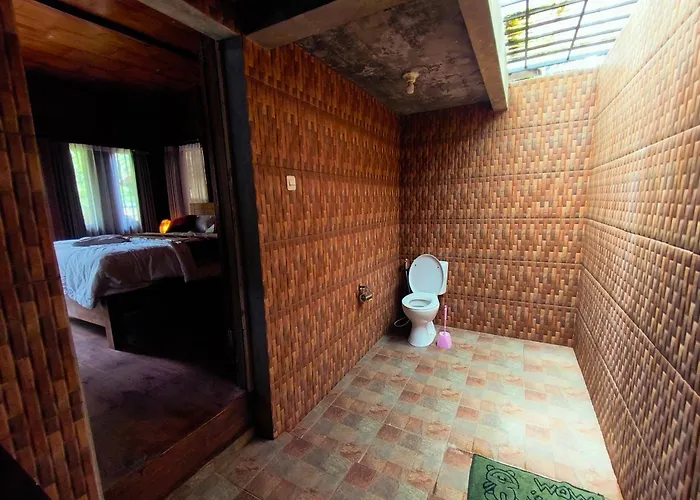 Habitación en casa particular Bali Koempi Close To By Eco Tradi *