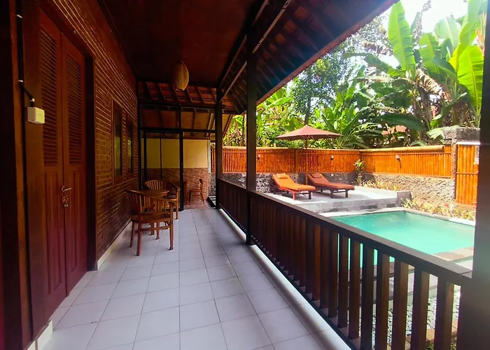 Bali Koempi Close To By Eco Tradi
