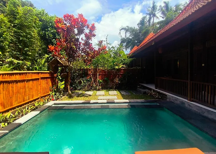 Bali Koempi Close To By Eco Tradi Habitación en casa particular