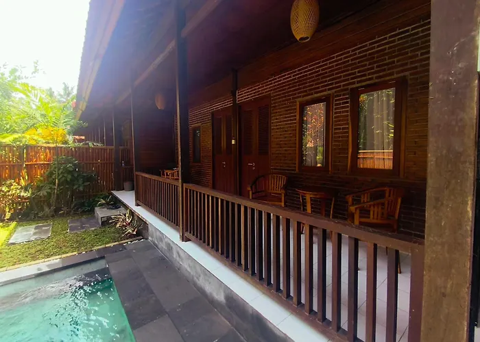 Bali Koempi Close To By Eco Tradi Habitación en casa particular *