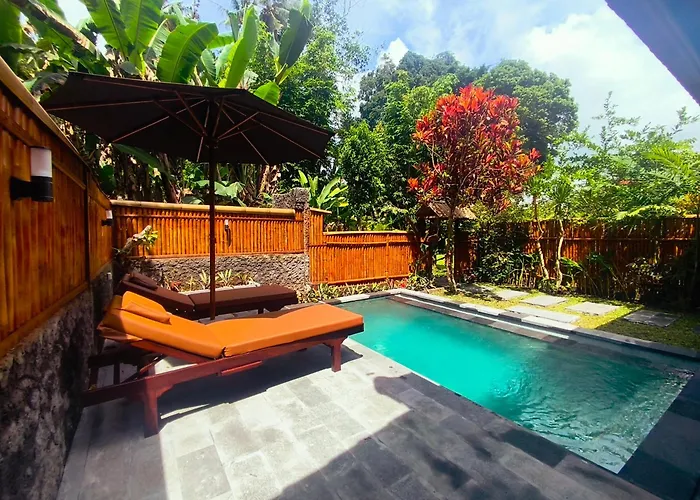 Habitación en casa particular Bali Koempi Close To By Eco Tradi Ubud