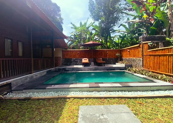 Bali Koempi Close To By Eco Tradi Habitación en casa particular