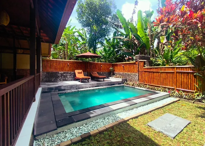 Bali Koempi Close To By Eco Tradi Habitación en casa particular *