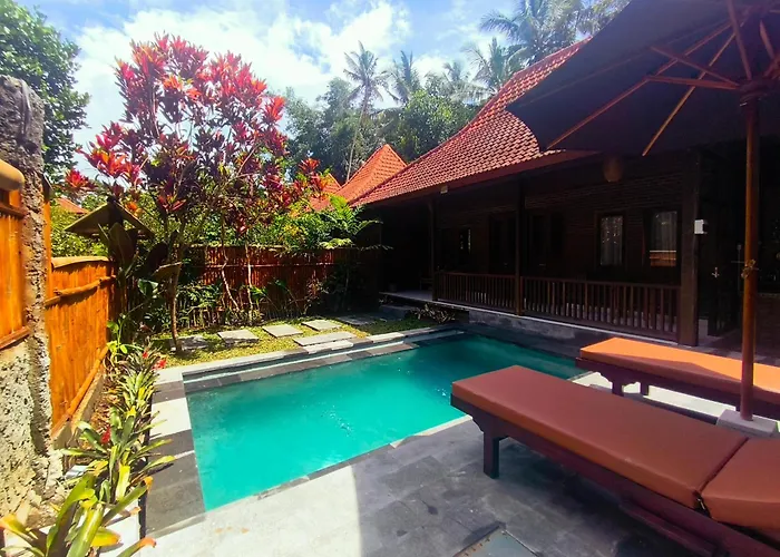 Bali Koempi Close To By Eco Tradi Habitación en casa particular *