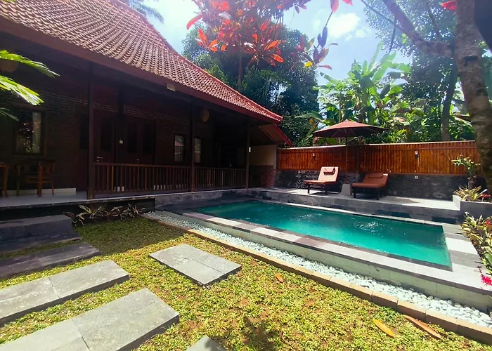 Habitación en casa particular Bali Koempi Close To By Eco Tradi *