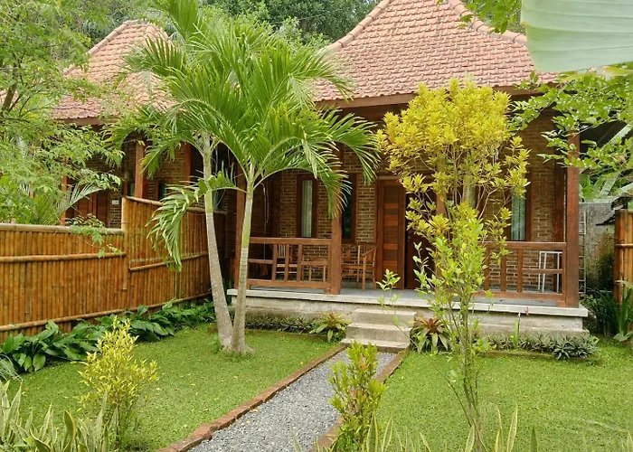 Accommodatie bij particulieren Bali Koempi Near Swing Heaven By Eco Tradi