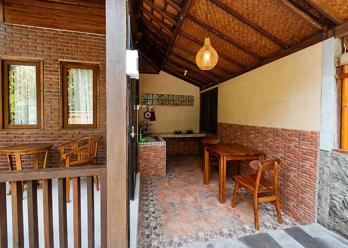 Habitación en casa particular Bali Koempi Close To By Eco Tradi *