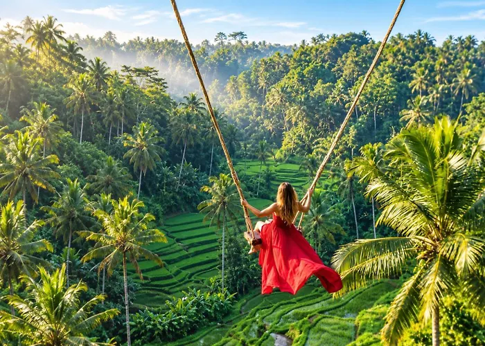 Bali Koempi Near Swing Heaven By Eco Tradi *