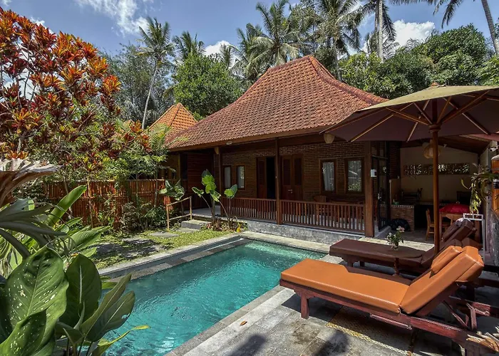 Bali Koempi Near Swing Heaven By Eco Tradi *