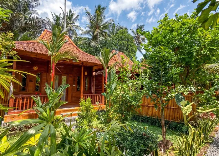 Bali Koempi Near Swing Heaven By Eco Tradi
