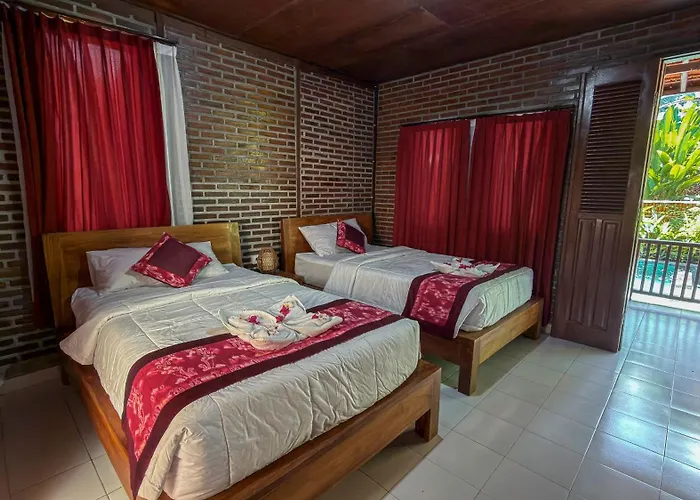 Bali Koempi Near Swing Heaven By Eco Tradi * Ubud
